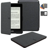 Intelligente Hülle für alle neuen Kindle 2024, 6 Zoll, 11. Paperwhite, 5., 6., 7., 10., 11., 12. Generation, 6 Zoll, 6,8 Zoll, schützende E-Book-Hülle
