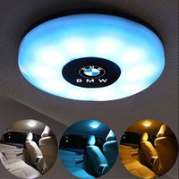 Car Interior Touch Dome Light LED Styling Night Light For BMW M e46 e90 e60 f30 f10 e39 e36 g20 g30 f20 e87 e92 Car Accessories