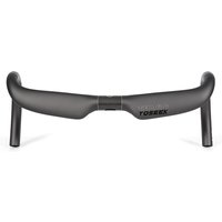 AliExpress TOSEEK TR40 Bike Carbon Road Handlebar 380/400/420/440mm UD Matt Internal Routing Road Bicycle Handle Bar Bicycle Parts
