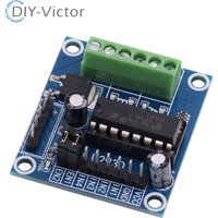 1/5PCS L293 L293D motor control shield motor drive expansion board FOR Arduino motor shield