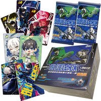 BLUE LOCK Character Card Fans Collection Football Passion Anime Creative Card Making Child Happy Christmas Surprise Family Gift