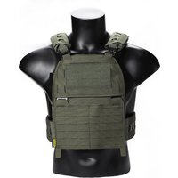 Emersongear For FRO Style V5 Tactical Vest M Size Plate Carrier Paintball Body Protective Airsoft Hunting Combat Training Nylon