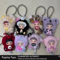 Genuine Maymei Surprise Party Series Blind Box Surprise Toys Plush Toys Soft Toy Squishy Plush Dolls Collectible Figurines Toys