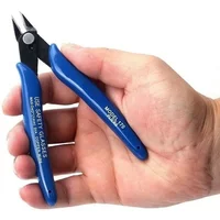 130mm Side Cutting Pliers Tools Electrical Wire Cable Cutters Side Snips Flush Tools Cutting Wire Wire Stripper Crimping Tool