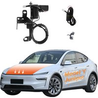 Coffre avant verrou électrique fermeture douce kit adaptation Tesla Model Y Juniper 2025 2026