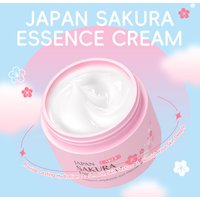 LAIKOU Sakura Hydrating cream Moisturizer Whitening Nourishing Oil Control Moisturizing & Repairing Deep Hydration Lock Gentle