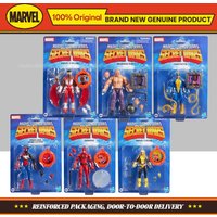 In Stock Hasbro Marvel Legends Series Secret Wars Constrictor/Daredevil/Spider-Man/Magik/Falcon/Absorbing Man Action Figure Toys