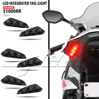 For BMW S1000RR 2023-2026 New Rear Lights Motorcycle LED Turn Signal Indicators Directional Flasher Light Taillight S1000RR 2025 image 4