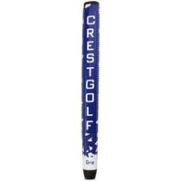 PU Surface Golf Putter Grip EVA Core Silicone Texture Putter Club Handle Comfort Hold Standard Bore Golf Handle Wrap