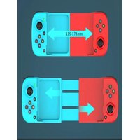 2024 BT 5.0 D3 Gamepad Telescopic iOS Game Controller Support Multicolor Portable Cell Game Controllers
