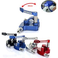 For Honda Suzuki TRX450R TRX450ER 450XZ LTA450X LTR450 450Z Billet Bar Throttle Lever ATV Quad Thumb Throttle Control Assembly