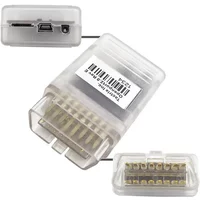 A+ Tactrix Openport 2.0 ECU Chip Tuning Tool Full Chip Open Port ECU Flash OBD2 Connector For Mercedes For Benz Multi-Brand Cars