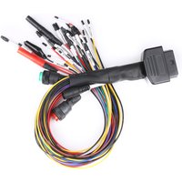 High Quality OBD2 Breakout Tricore Cable Full Protocol OBD2 Jumper Cable ECU Programing for KESS V2 MPPS