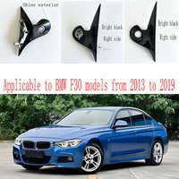 Left/Right Mirror Base Triangle Panel 51167284125 51167284126 for BMW 3 Series F30/F31/F34 2012-2018