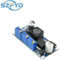 LM2596 LED Driver - DC-DC Step-Down, Adjustable CC/CV Power Supply, Battery Charger Module