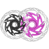 AliExpress Stainless Steel Alloy Bike Brake Rotors Floating Central Locking MTB Mountain Bicycle Disc Brake Rotor 140/160mm