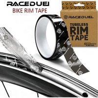 AliExpress NONE RACEDUEL Bike Tubeless Rim Tape 17/19/21/23/25/27/30/32/35mm Road Bicycle Wheels Rim Tape Wear-Resistant MTB Wheel Rim Stripe