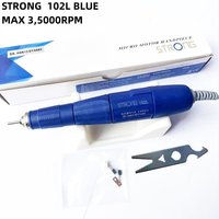 Perceuse à ongles électrique pour machine de manucure, stylo, poignée, pièce à main à ressort, 35K, 45K, 55K, SDE, Hino L1, H35éventuelles N, STlearG 210, 90, 204, 207B