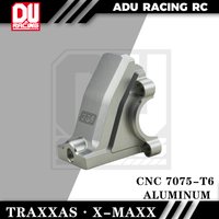 ADU RACING 7075-T6 Front/Rear Gearbox Cover for 1/5 TRAXXAS XMAXX, TRAXXAS X MAXX 8S Monster Truck and 1/6 4WD XRT 8S-78086-4