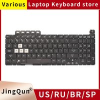 FX506 Keyboard For ASUS TUF FX506U FX506IH FX506L FX506LI FA506 FA506Q FA506U FX706 FX706U FX706II/LI FA706 FA706IH/II