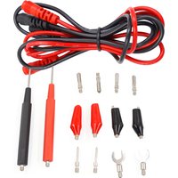 16-in-1 Test Lead, Banana Plug Test Lead, Multimeter Test Probe