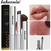 Honey Healthy Natural Colorless Lip Balm Lipstick Long Lasting Moisturizing Lips Plumper Nourish Makeup Lip Care Cosmetics