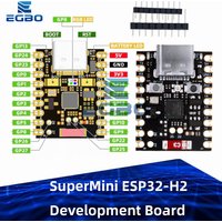 EGBO SuperMini ESP32-H2 Development Board Microcontroller Programming Learning Controller Core Board