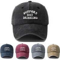 1pc Fashion Versatile Style Unisex Embroidered Letter Baseball Caps,Outdoor Vacation Travel Camping Casual Style Duckbill Caps