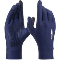 Summer UV Protection Sunscreen Gloves Thin Elastic Sun Protection Gloves Breathable Slip Resistant Anti-UV Mittens Sports