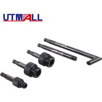 Nato SMISSION-Kit d'adaptateur de remplissage d'huile pour VW VAG, Volkswagen BENZ, TOadvocate DSG, CVT