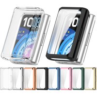 Silicone Protective Watch Case For Huawei band 11 Pro Screen Protector Cover Cases TPU Full Lightweight Smart Shell Accessories