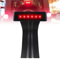 LED Third Brake Light High Mount Stop Tail Light 3rd Brake Light for Jeep Wrangler JK 2007-2018