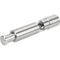 Manual Stainless Steel Kitchen Accessories Seasoning Grinding Pepper Mill Salt Pepper Spice Sauce Grinder