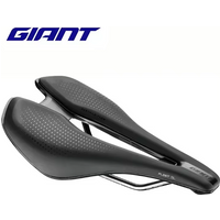 Giant FLEET SL Saddle Comfort Seat Big Vent Soft GEL Road MTB Bike Bicycle Cushion Mat Ultralight saddle Breathable Bike Mat