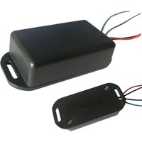 Resistance Signal Convertor Shifter Ohm Range Invertor Interface Between Sender Gauge Fuel Gauge for All Level Gauge and Sensor