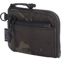 1TG TACTICAL Waterproof EDC Pouch Portable Key Change Purse Wallet Travel Kit Coin Mini Purse & Card Slots And Zippers Pouch