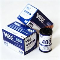 VIBE Max 400 Color film ISO 400 135 Negative film 18EXP/Roll, fit for H35 M35 M38 F9