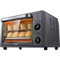 1050W 13L CAPACITY Multi-Function Smart Baking machine mini toaster Electric Oven Small cake Household Pizza Oven baker