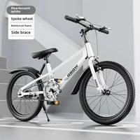 Children's Bicy cle Mountain Bike Racing And Scho ol Bicycle Middle And Older Children's B icycle 20-22-24 Inch Bicycle