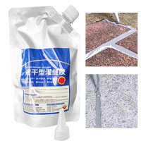 200g Waterproof Sealant Roof Floor Caulk Glue Concrete Joint Filling Repair Sealants Crack Repair Wall Joint Caulking Adhesive