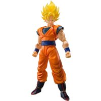 15cm Dragon Ball Super Saiyan Full Power Figures - Goku Trunks Vegeta Gohan Articulated Model Set Collectible Gift