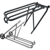 For Brompton Folding Bike Standard Rack For 3Sixty Brompton Standard Rear Rack Bicycle Shelf Accessories
