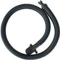 Twist-Lock Adaptor As Shown Spa Cover Adaptor Quick Inflation Easy Installation Air Pump Compatibility Inflation Hose Kit