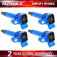 HIGH PERFORMANCE IGNITION COIL FOR LEXUS IS200 2.0 TOYOTA 4.7L V8 UF230 UF493 90919-02230 90919-02249 90919-02259 90080-19027