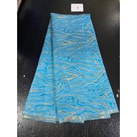 African Thick Damask Lace Fabric High Quality 2026 French Brocade Lace Fabrics DIY Sew For Women Party Dress Sew 1 Yards