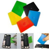 5PCS Plastic Pry Card LCD Screen Battery Anti-Static Disassembly Tool Openning Screen Phone Battery Pry Pick Repair
