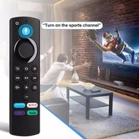 Control L5B83G Replacement Voice Remote For Smart Fire TV Stick 3rd/2nd Gen Fire TV Cube 1st/2nd Gen Fire TV Stick Lite 4K
