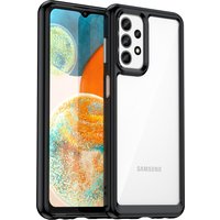 Rugged Shield Colorful Shockproof Case For Samsung Galaxy A23 5G F23 M23 M13 A13 A33 A53 A14 A24 A34 A54 TPU Bumper Phone Cover