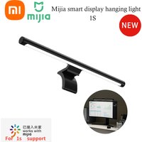 Xiaomi Hanging Light Bar Stepless Dimming Eye-Care LED Desk Lamp 1S Computer PC Monitor Screen LED Reading USB Powered Lamp