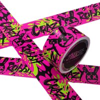 AliExpress NONE DIY Cyber PUNK Decorative Tape Sticker for Bicycle/Skateboards/suitcases/Fish Tanks Crafts Bike Stickers